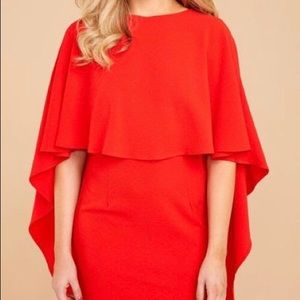 Red Dress Boutique- Never worn! NWT size Small